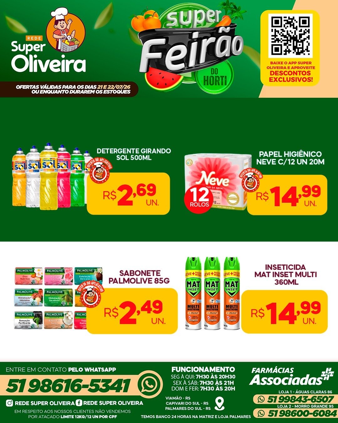 Foto da oferta