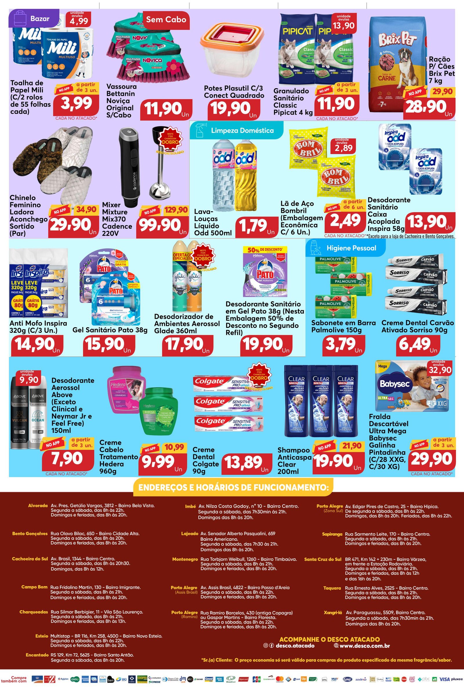 Foto da oferta