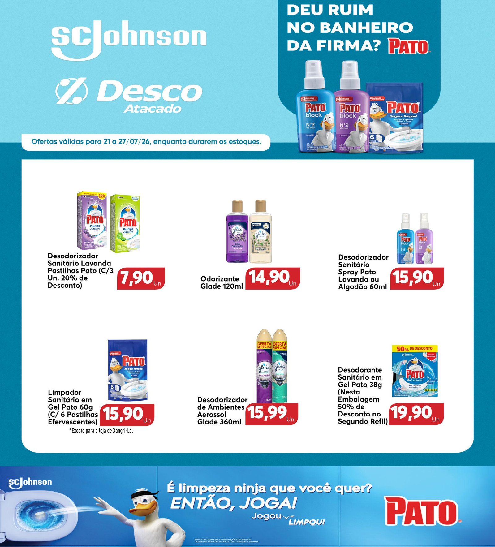 Foto da oferta