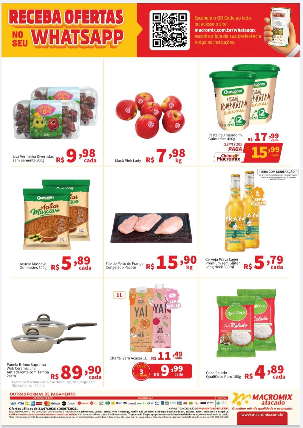 Foto da oferta