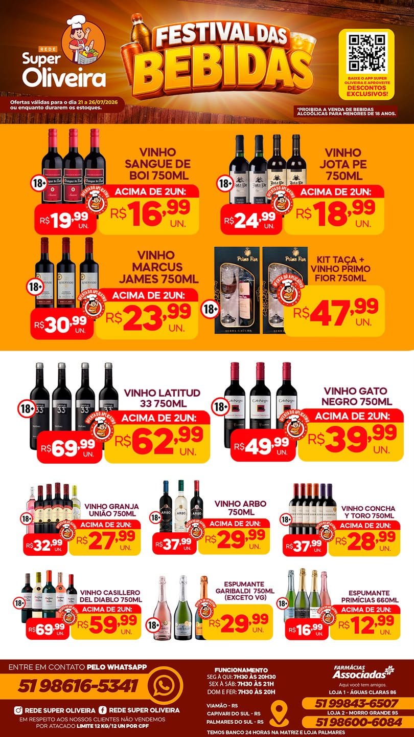 Foto da oferta