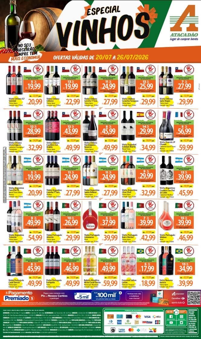 Foto da oferta