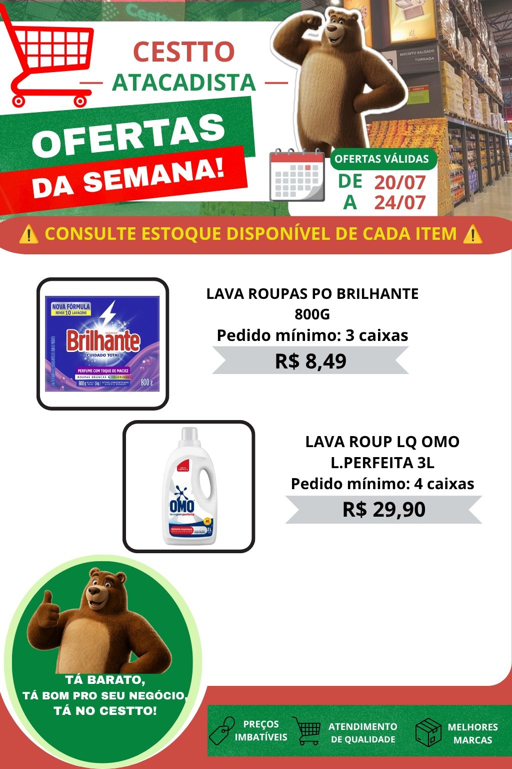Foto da oferta