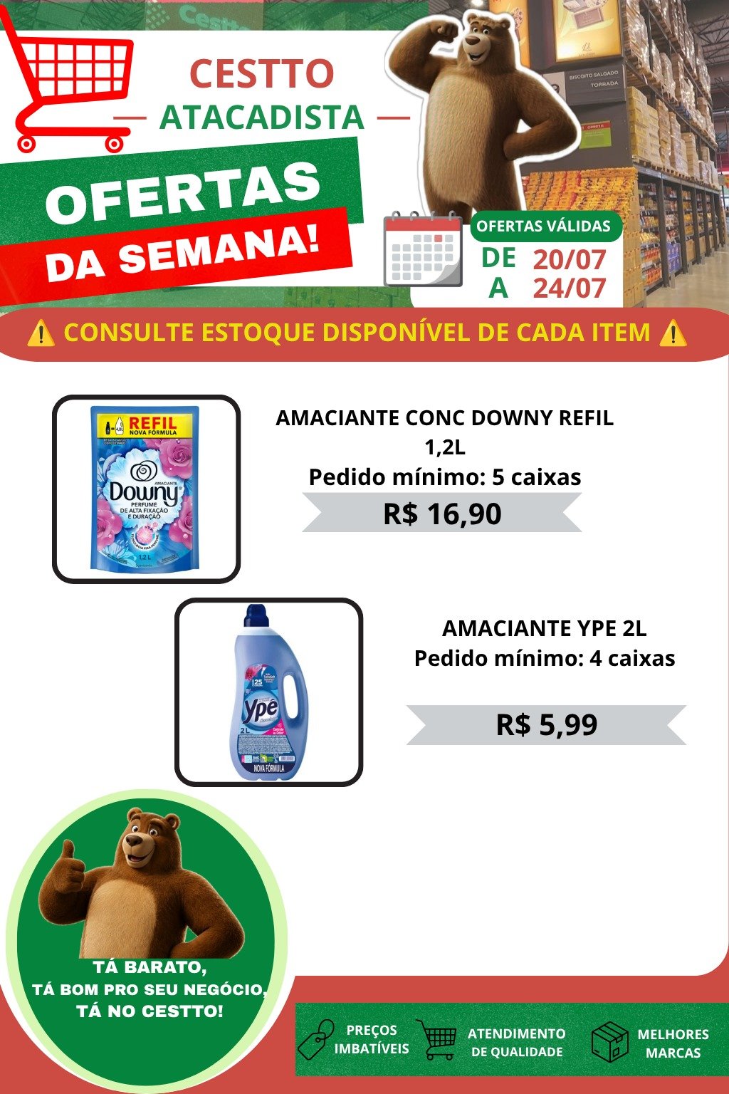 Foto da oferta