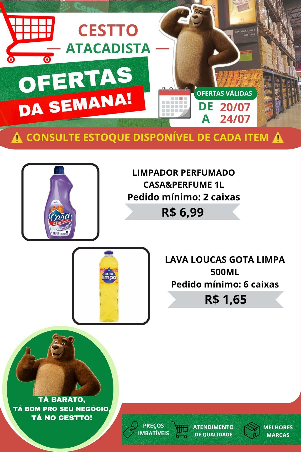 Foto da oferta