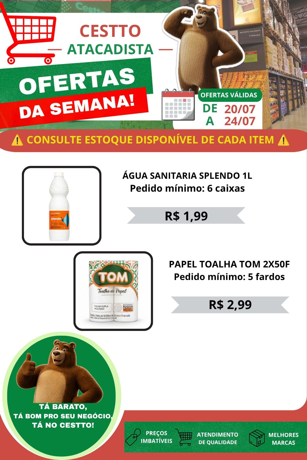 Foto da oferta