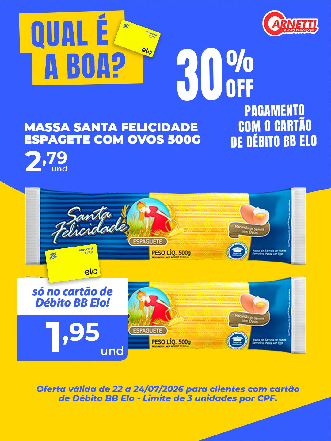 Foto da oferta