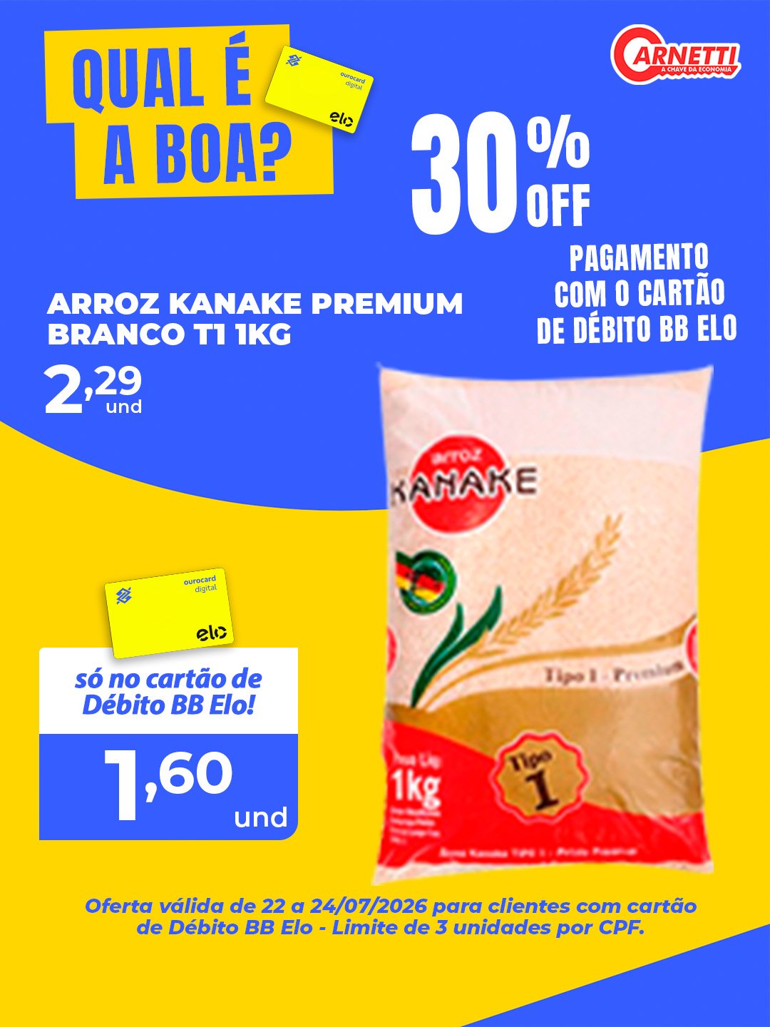 Foto da oferta