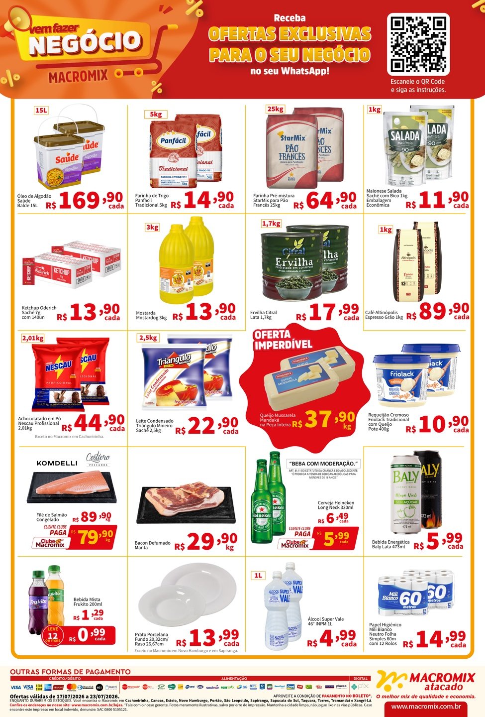 Foto da oferta