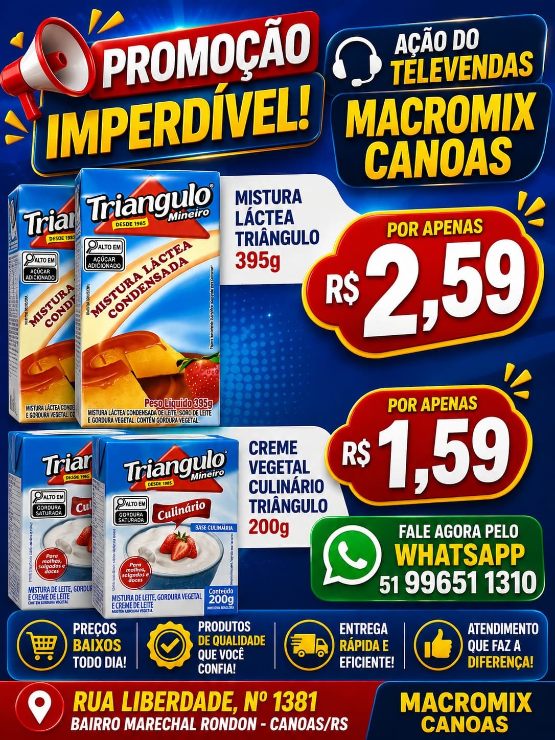 Foto da oferta