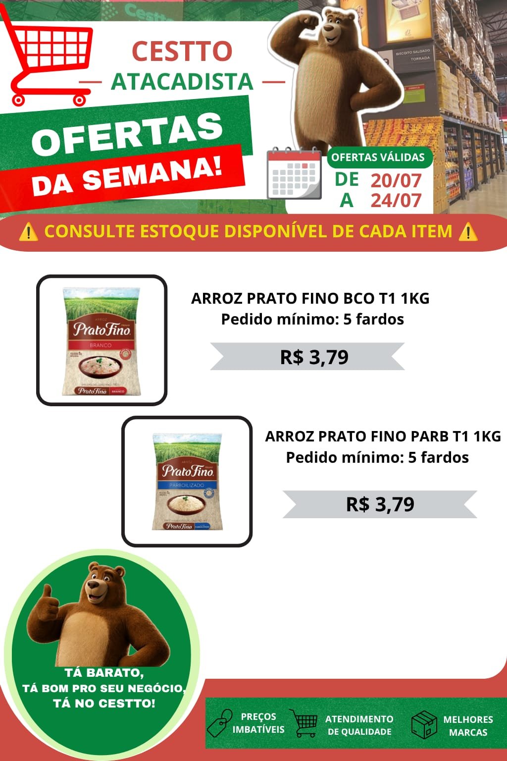 Foto da oferta