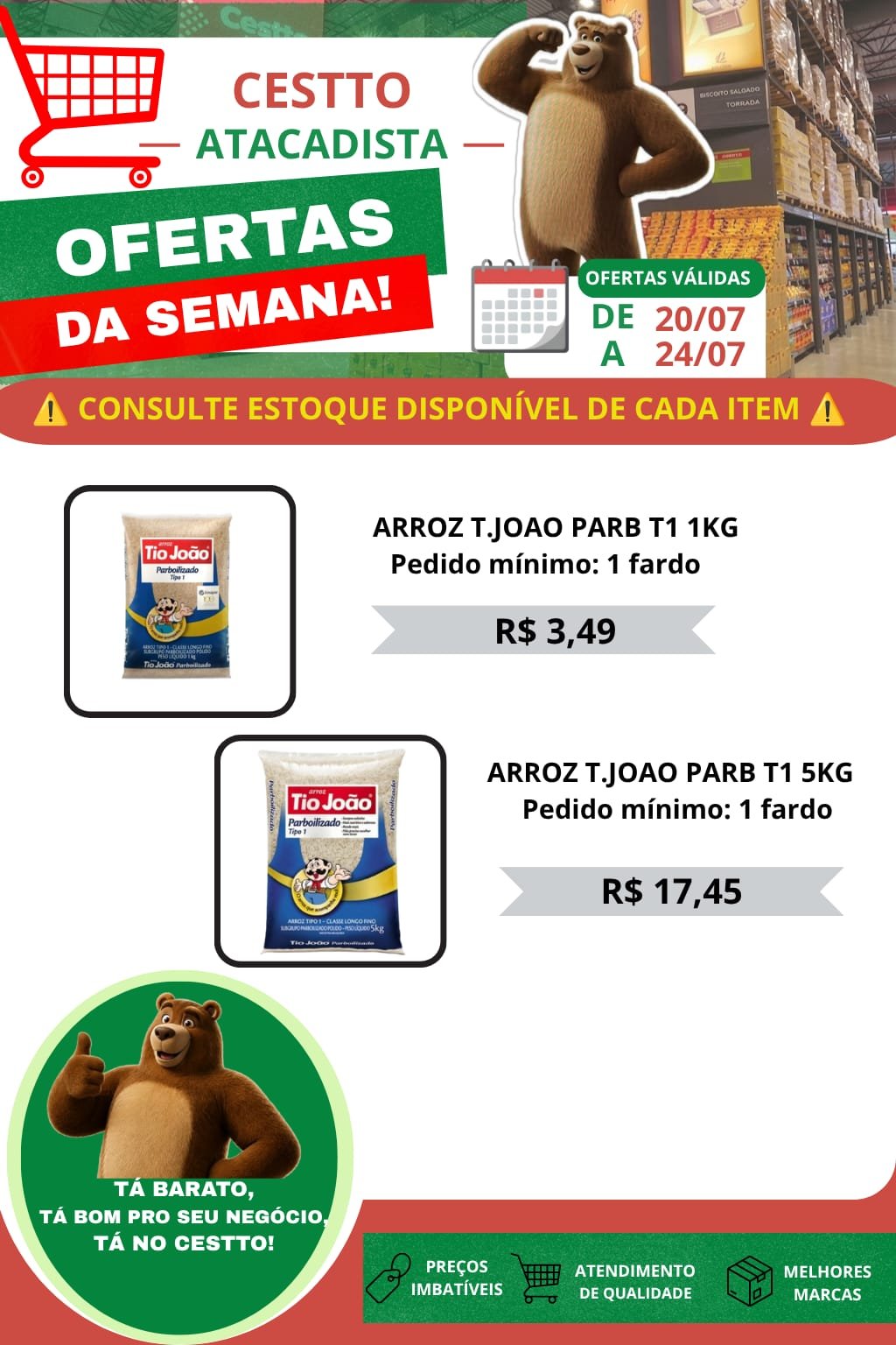Foto da oferta