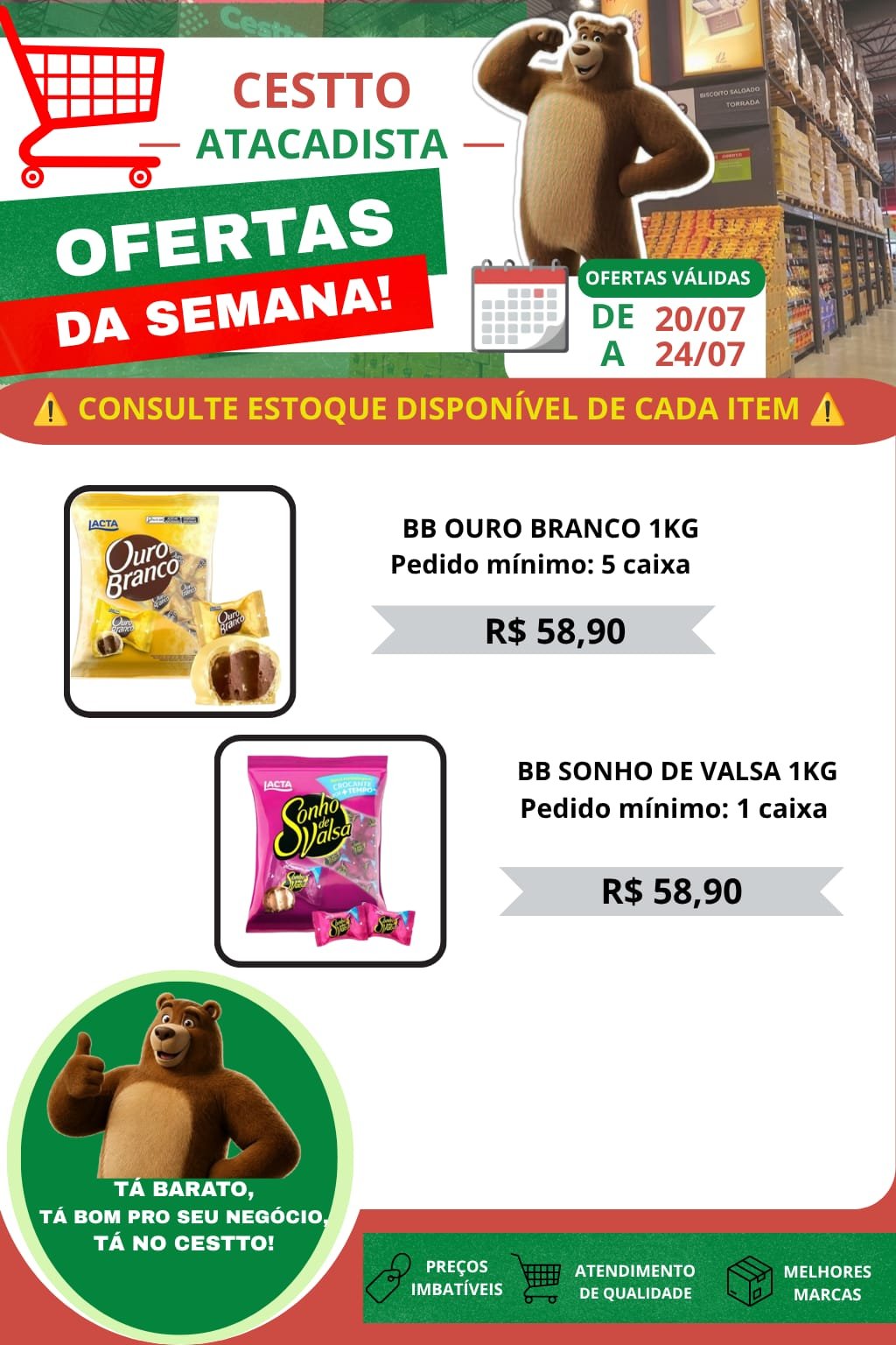 Foto da oferta