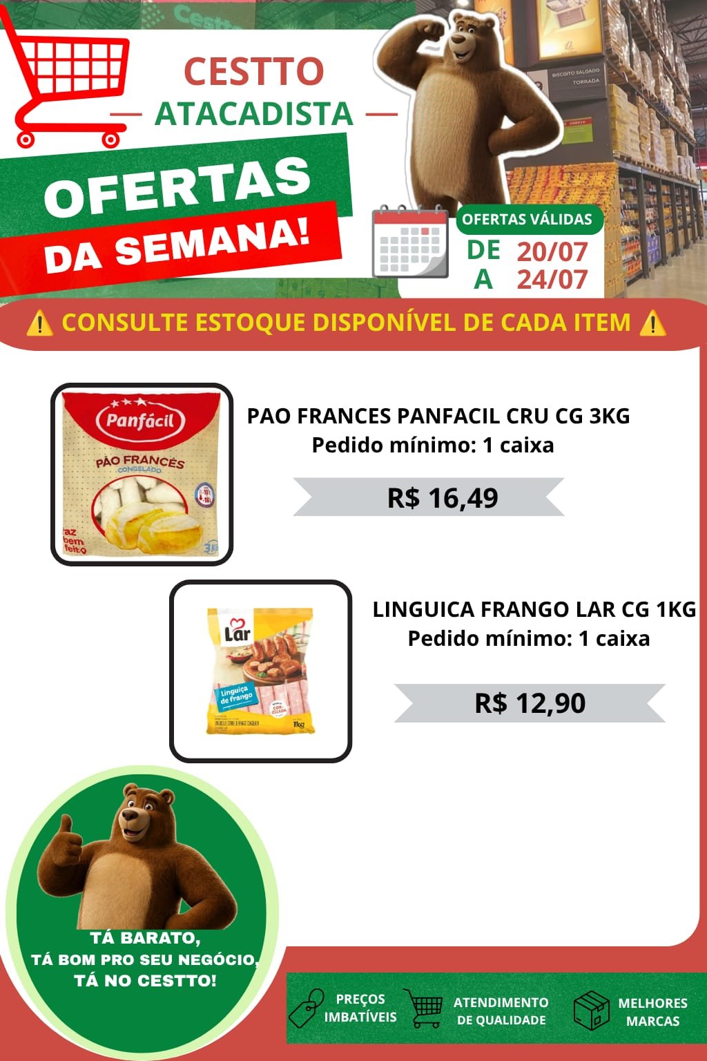 Foto da oferta