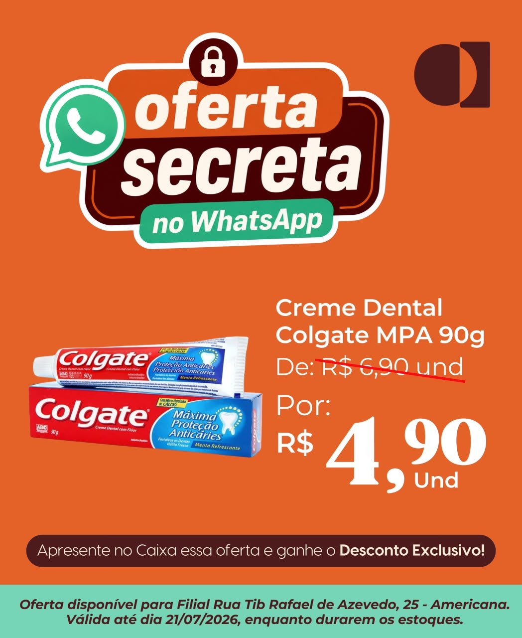 Foto da oferta