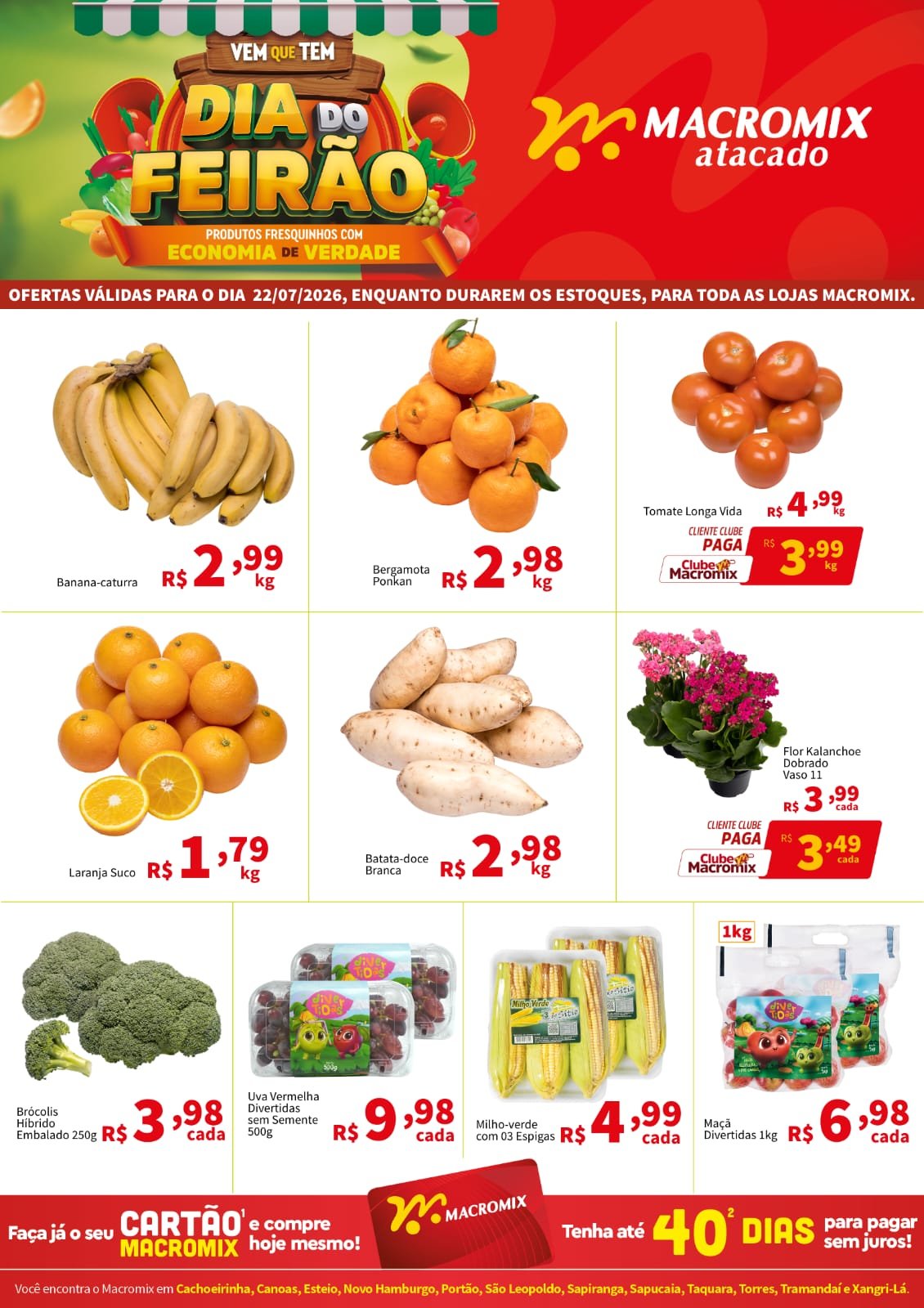Foto da oferta
