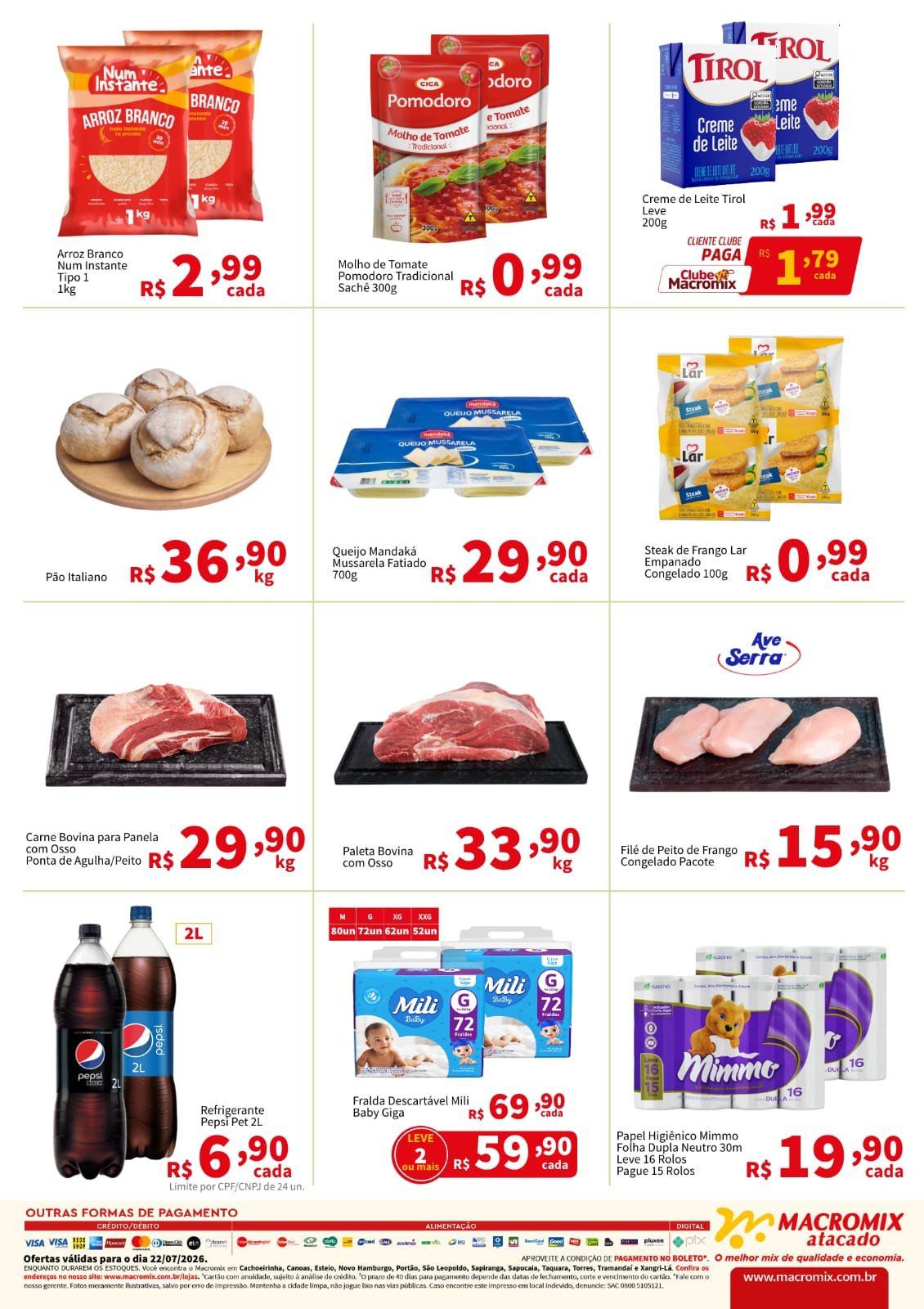 Foto da oferta
