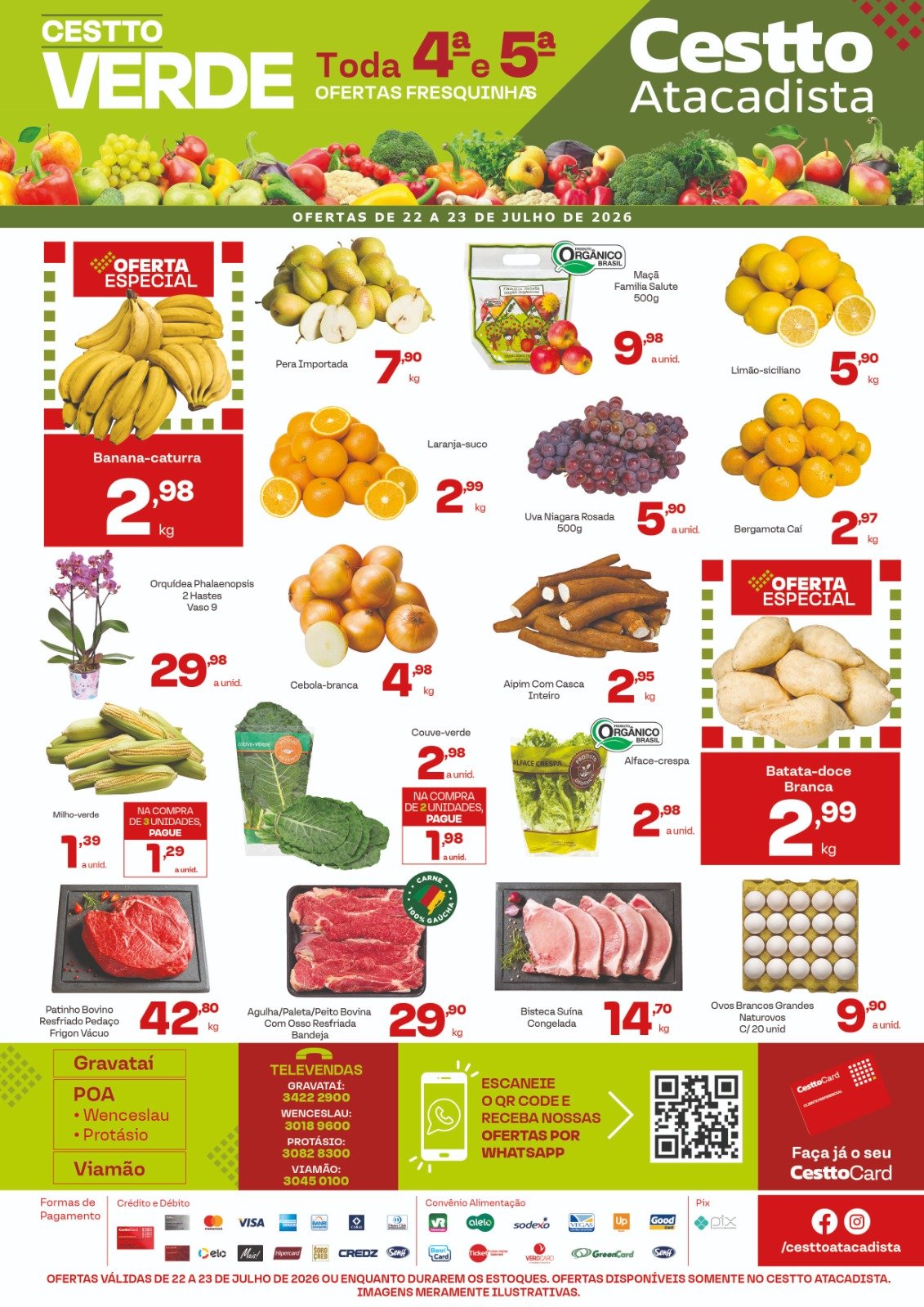 Foto da oferta