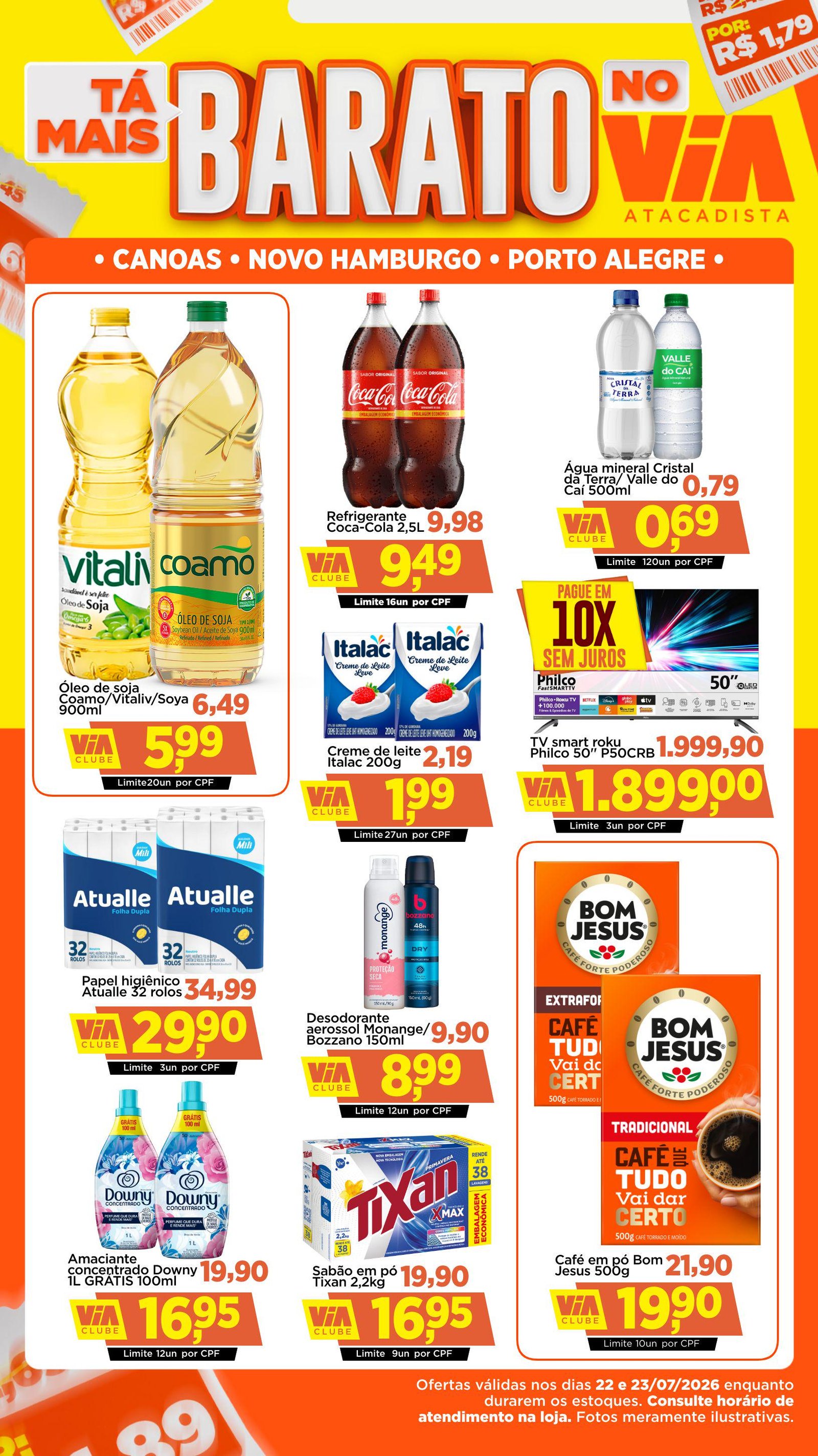 Foto da oferta