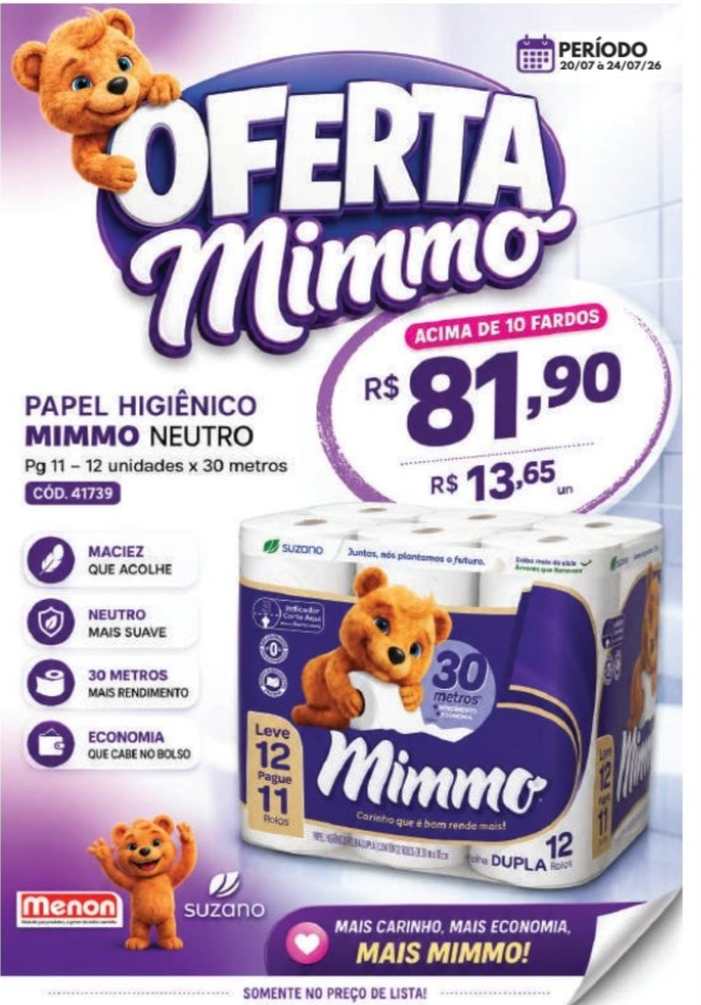 Foto da oferta