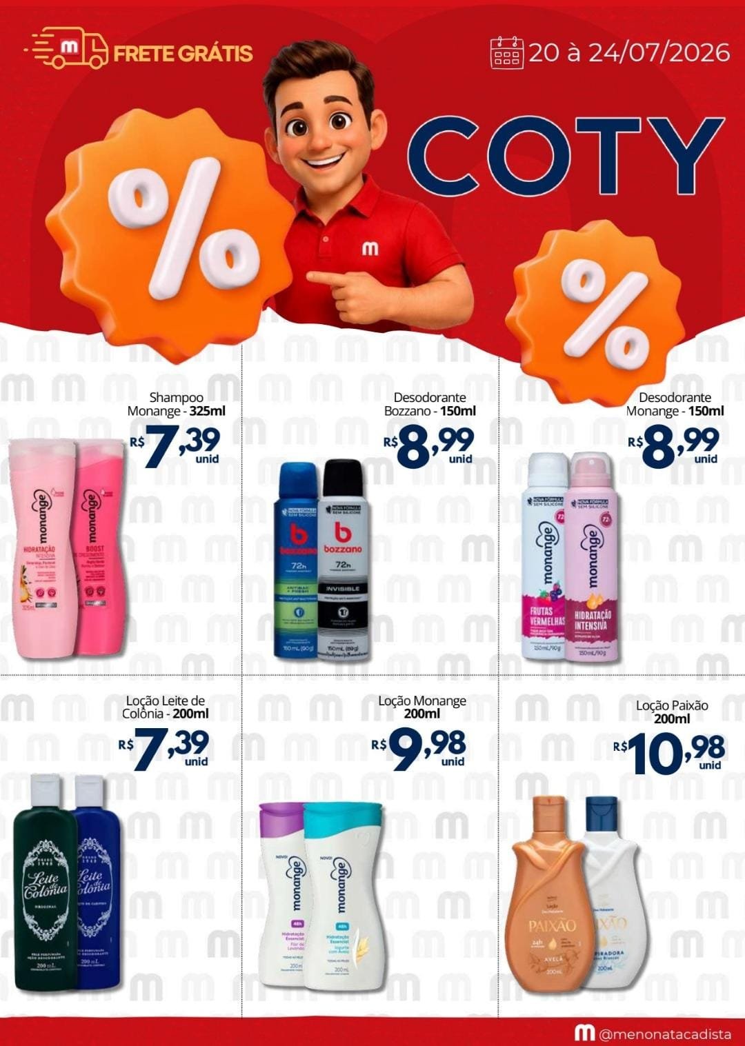 Foto da oferta