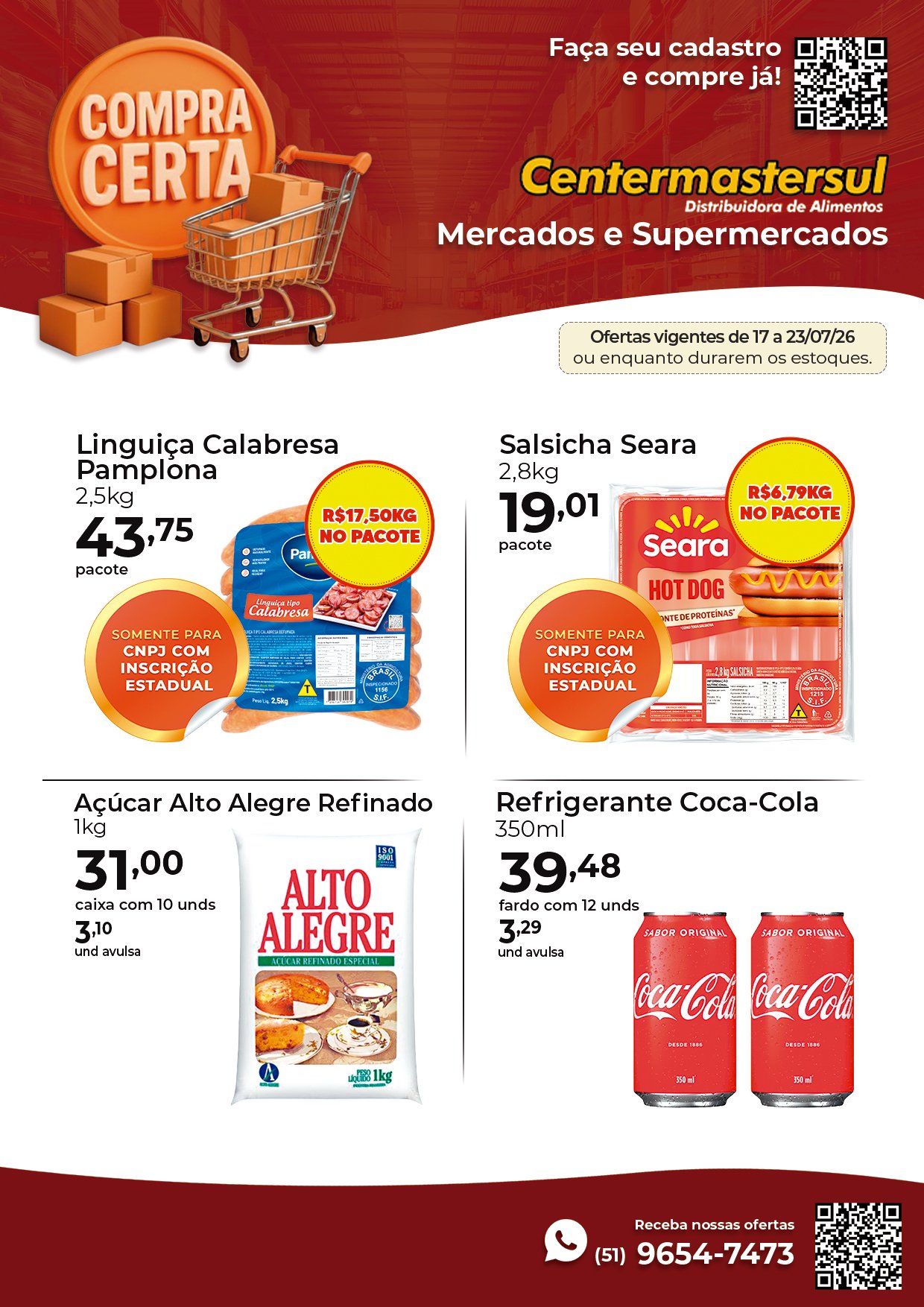 Foto da oferta
