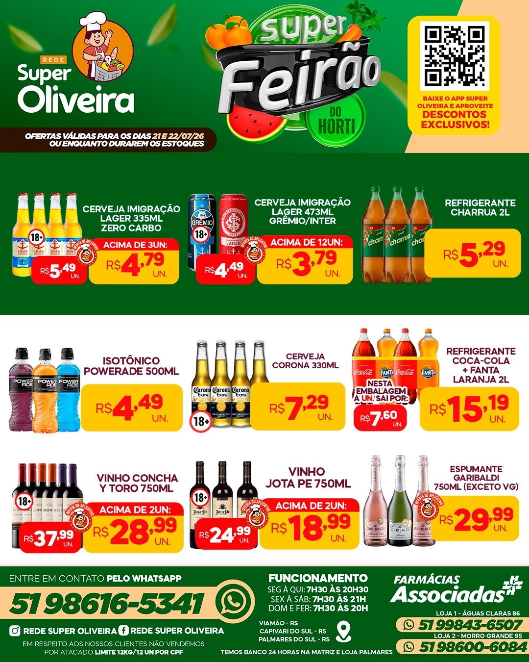 Foto da oferta