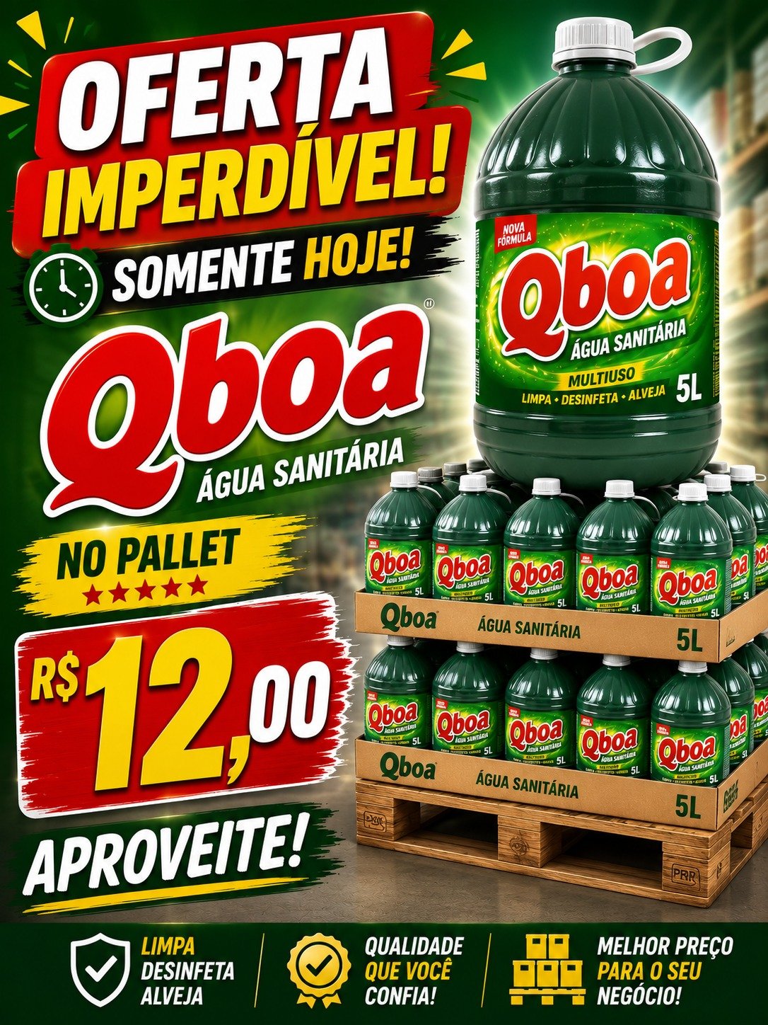 Foto da oferta