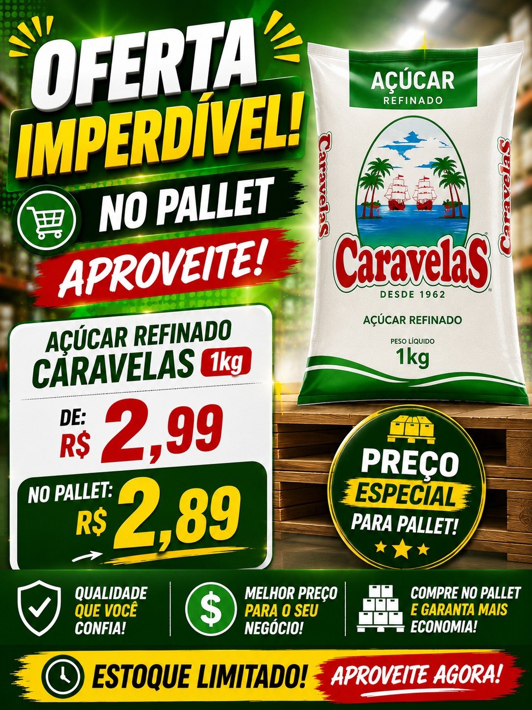 Foto da oferta