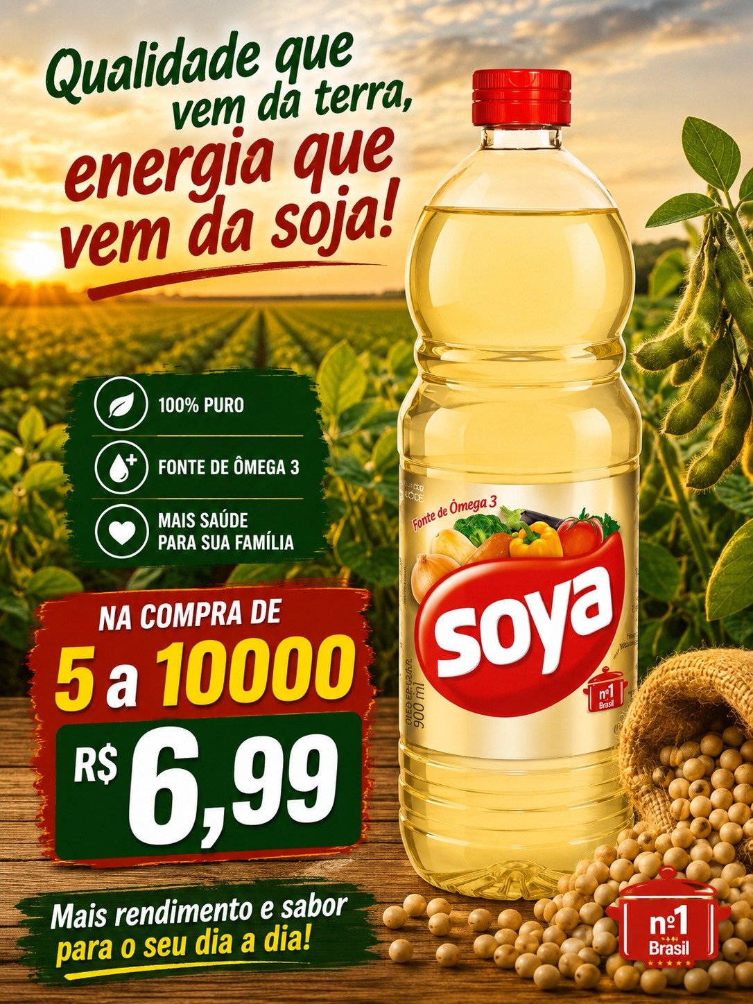Foto da oferta