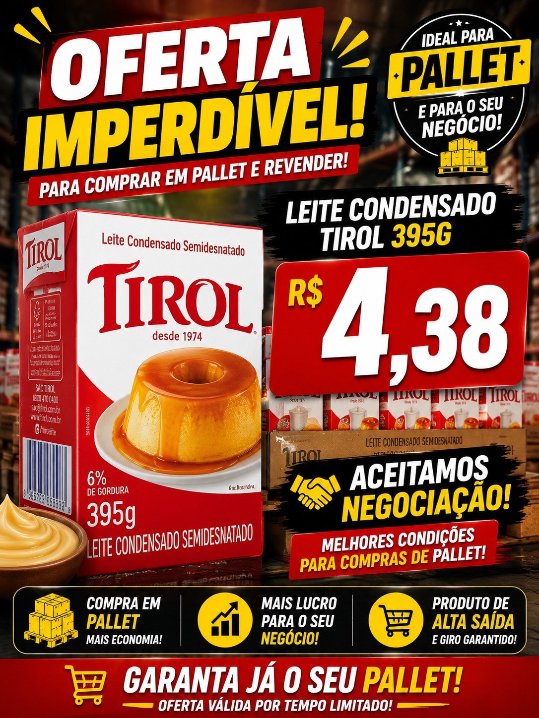 Foto da oferta