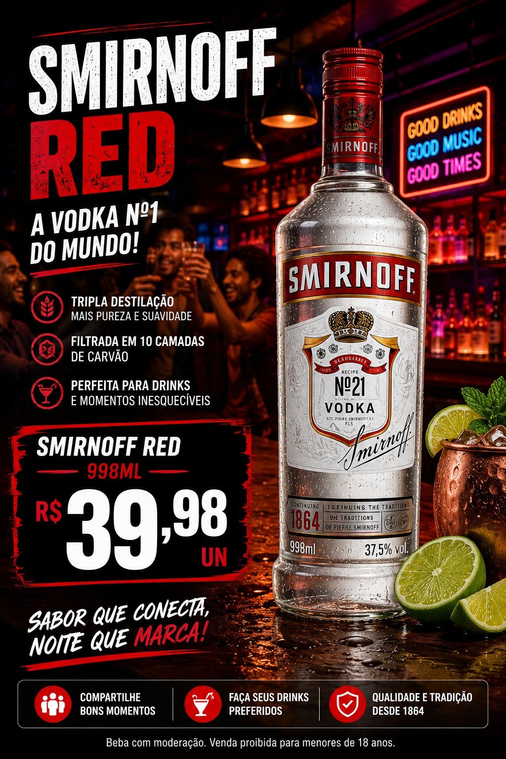 Foto da oferta