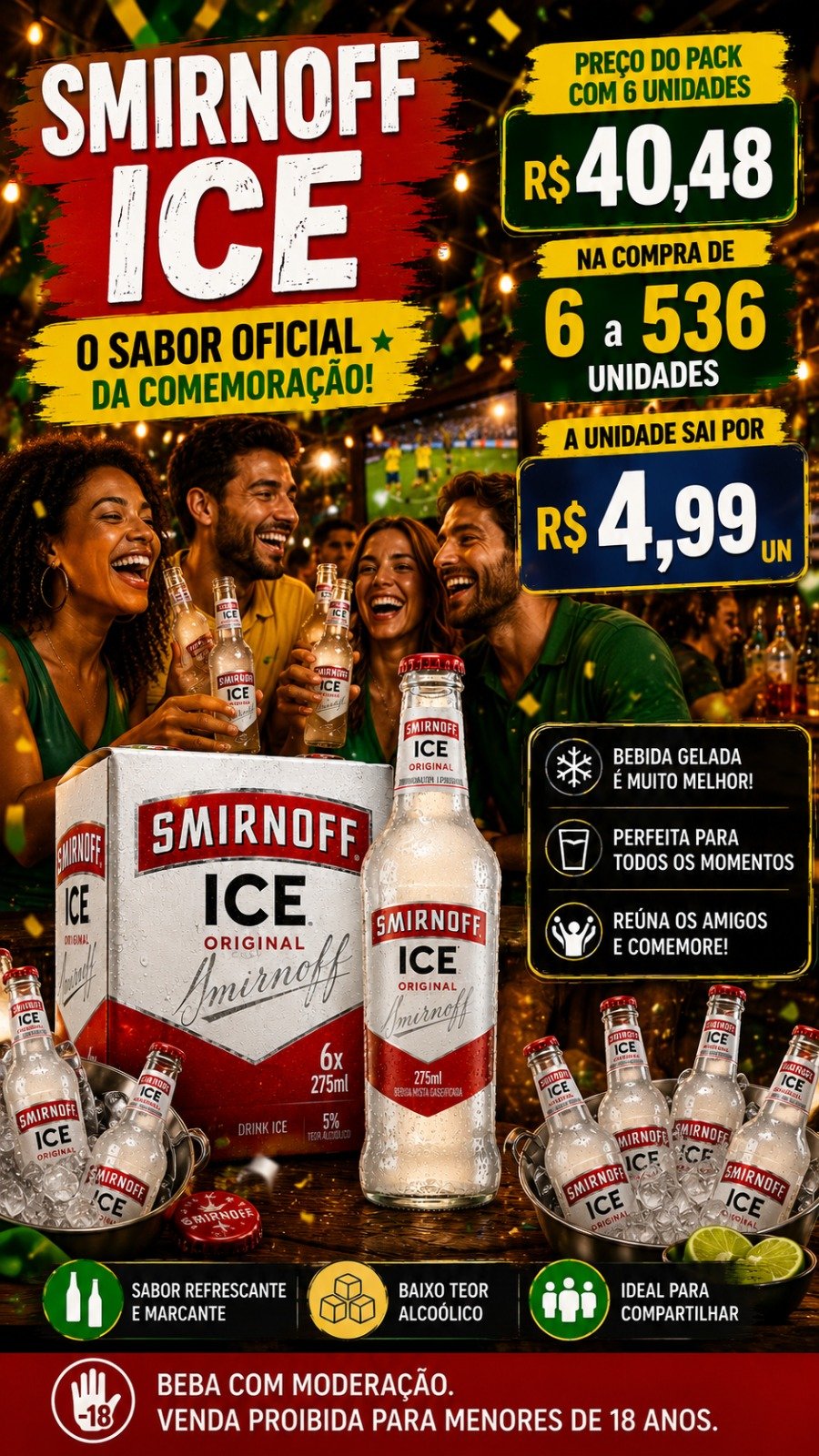 Foto da oferta