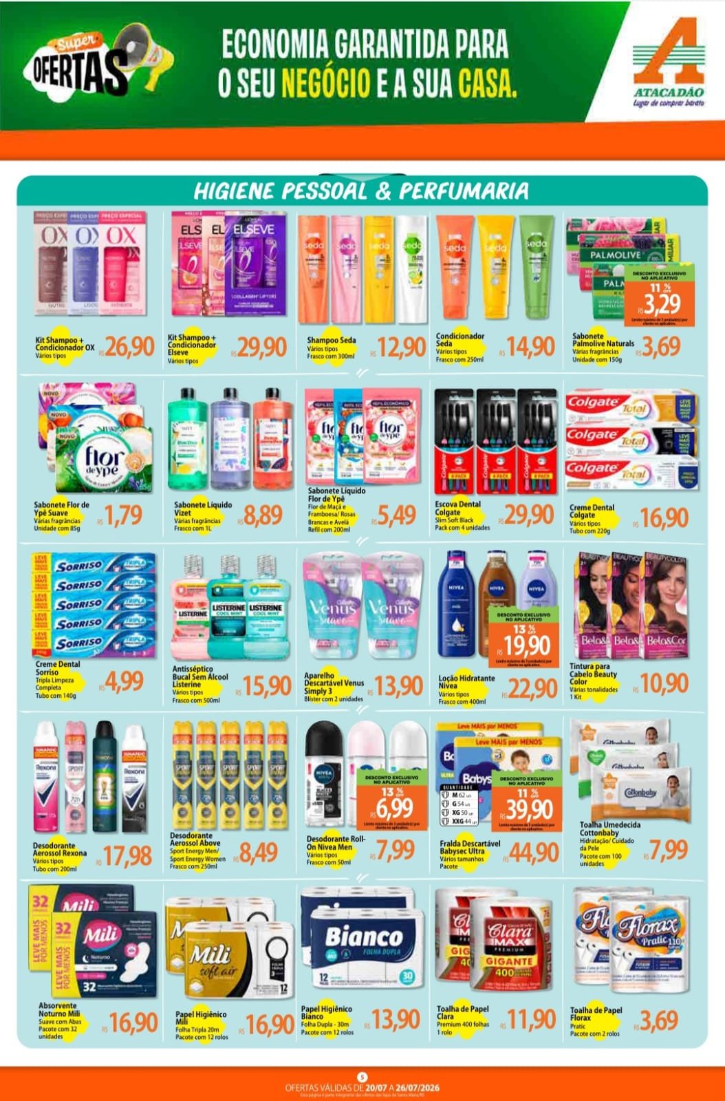 Foto da oferta