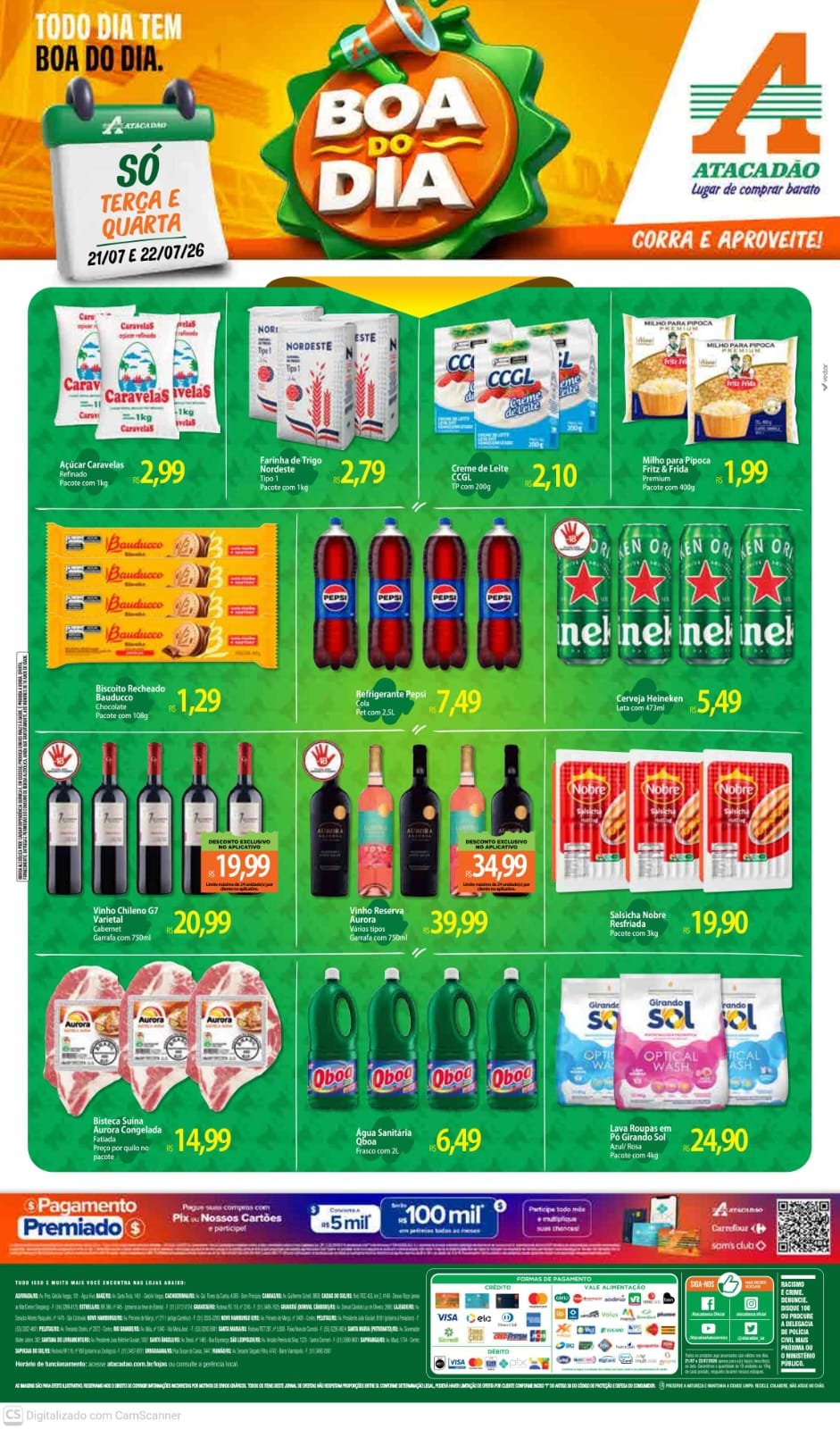 Foto da oferta