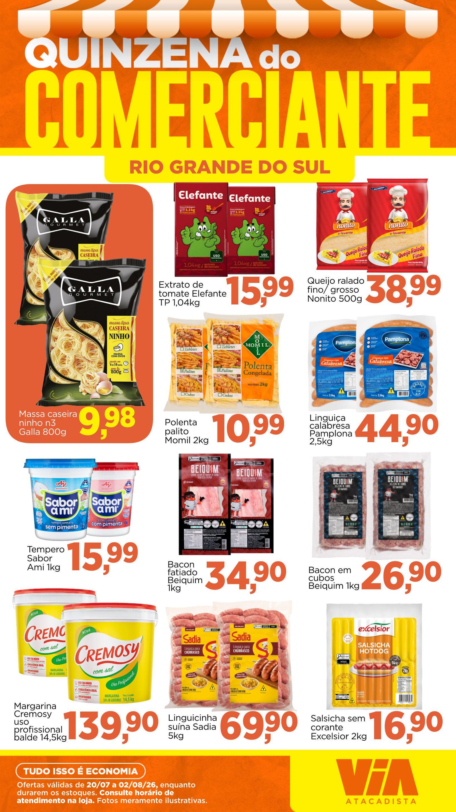 Foto da oferta