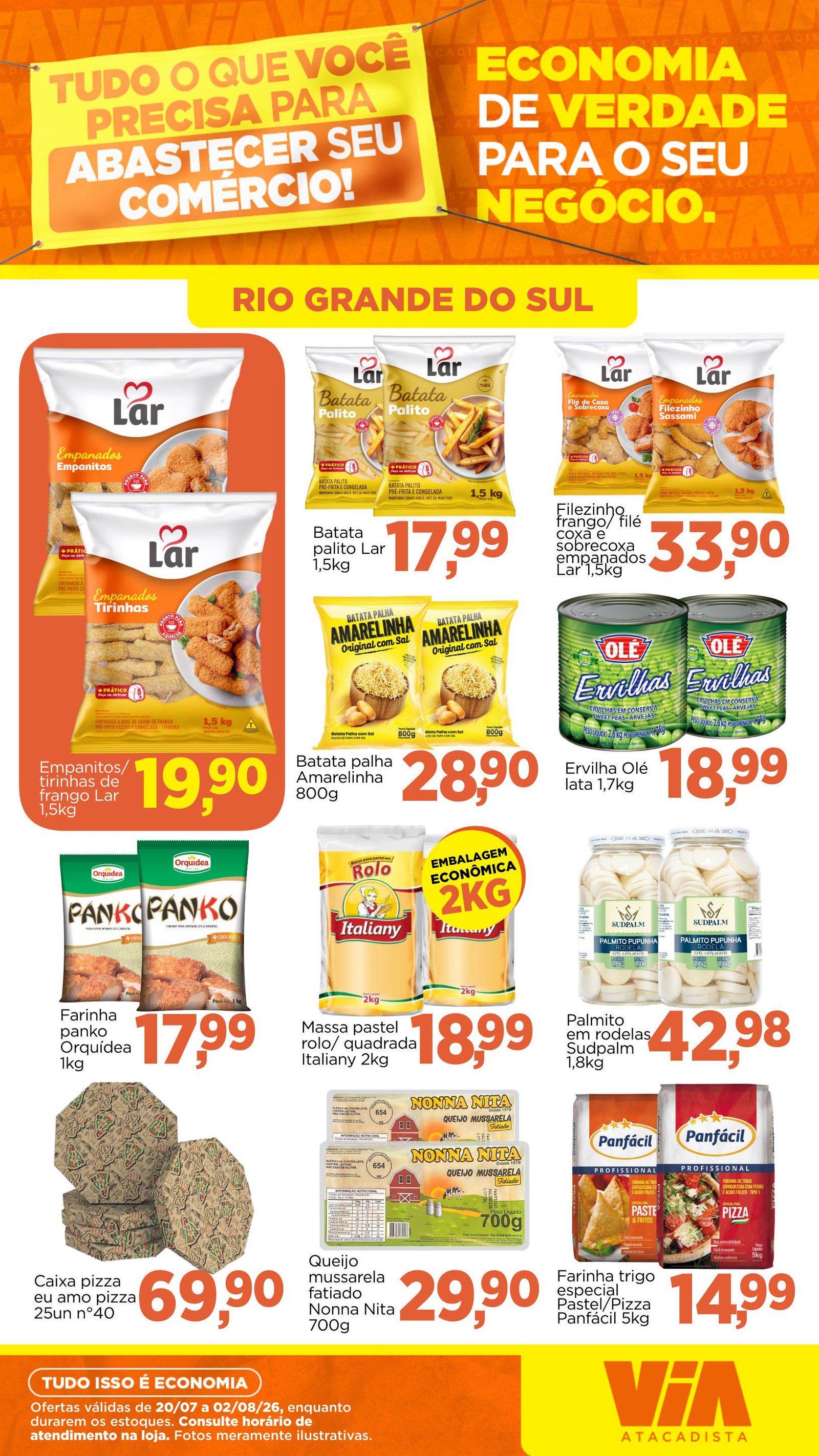 Foto da oferta