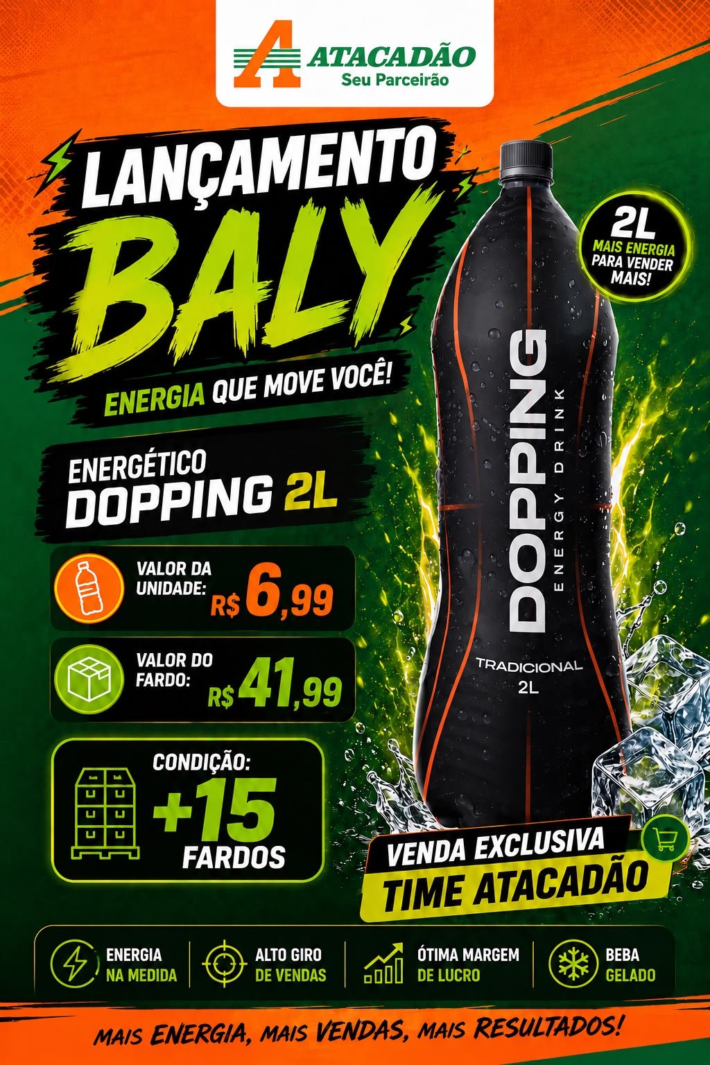 Foto da oferta
