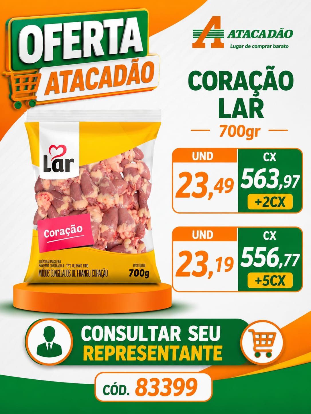 Foto da oferta
