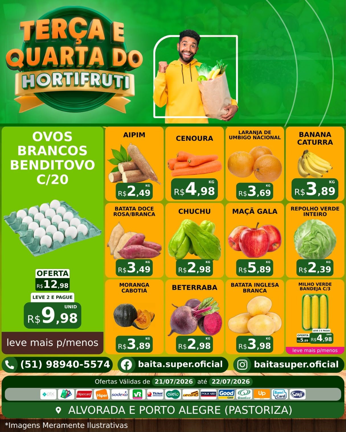 Foto da oferta