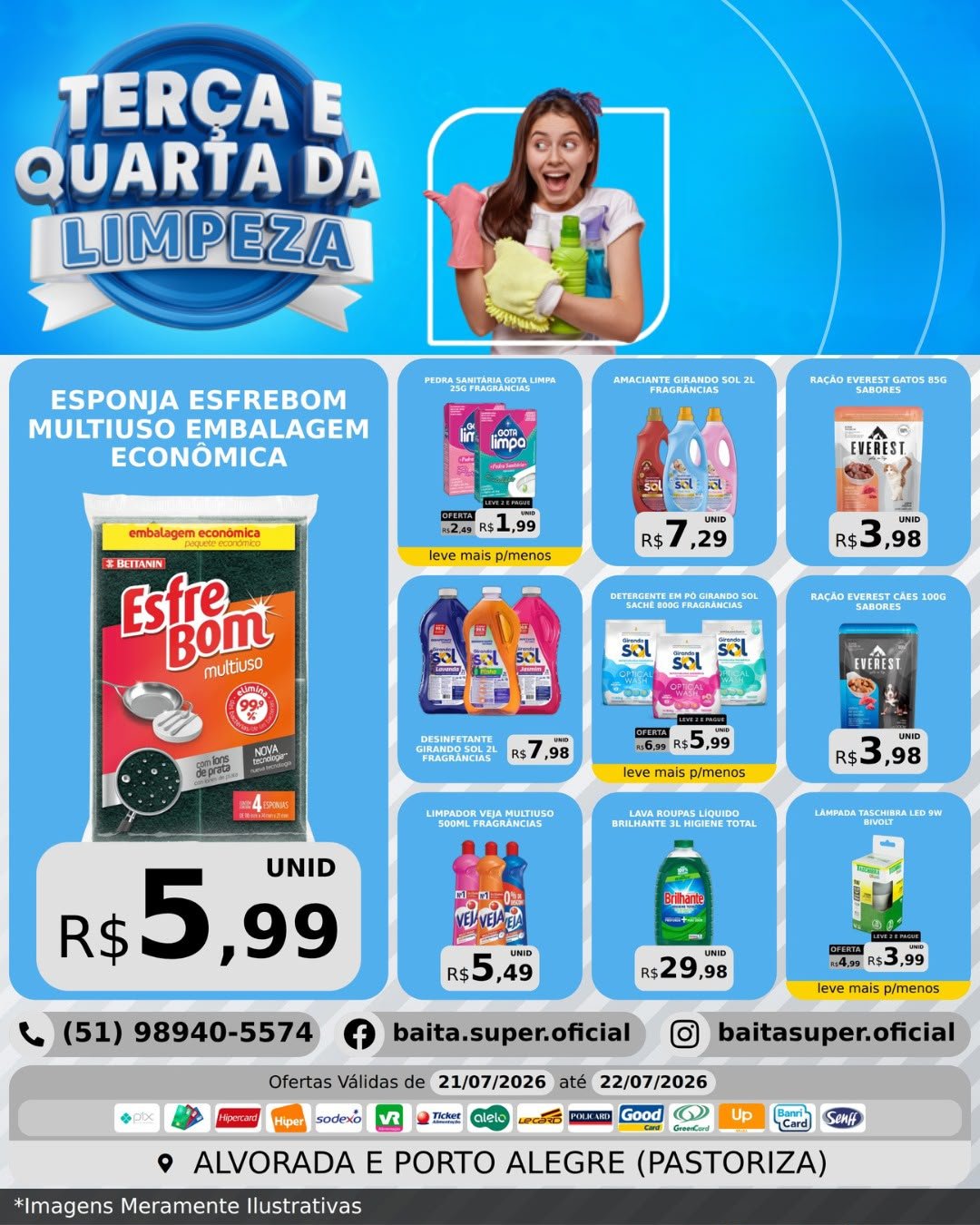 Foto da oferta