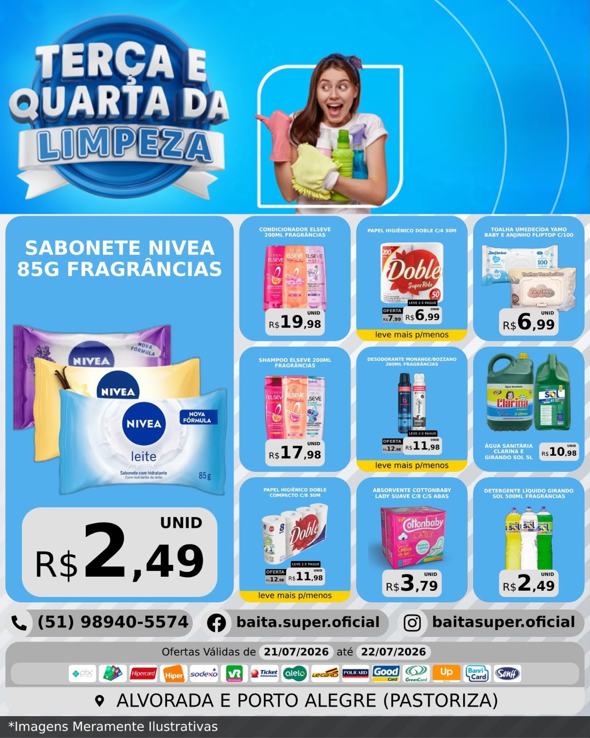 Foto da oferta