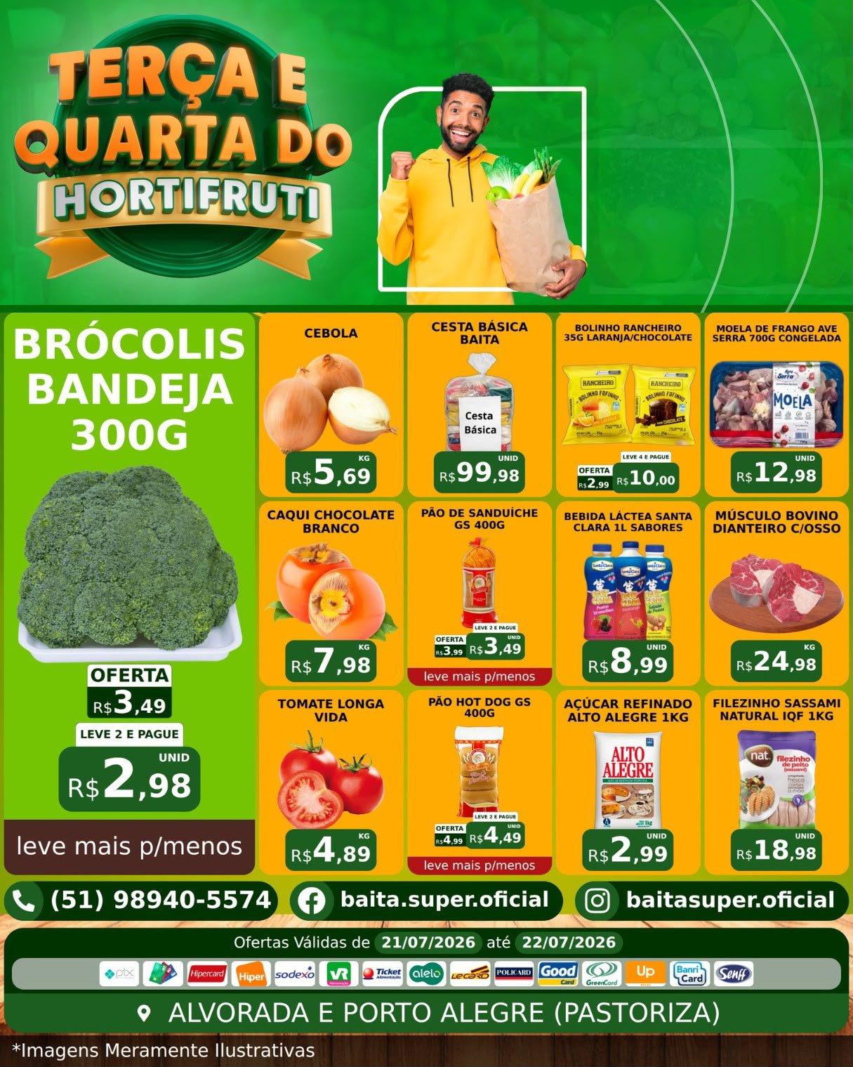 Foto da oferta