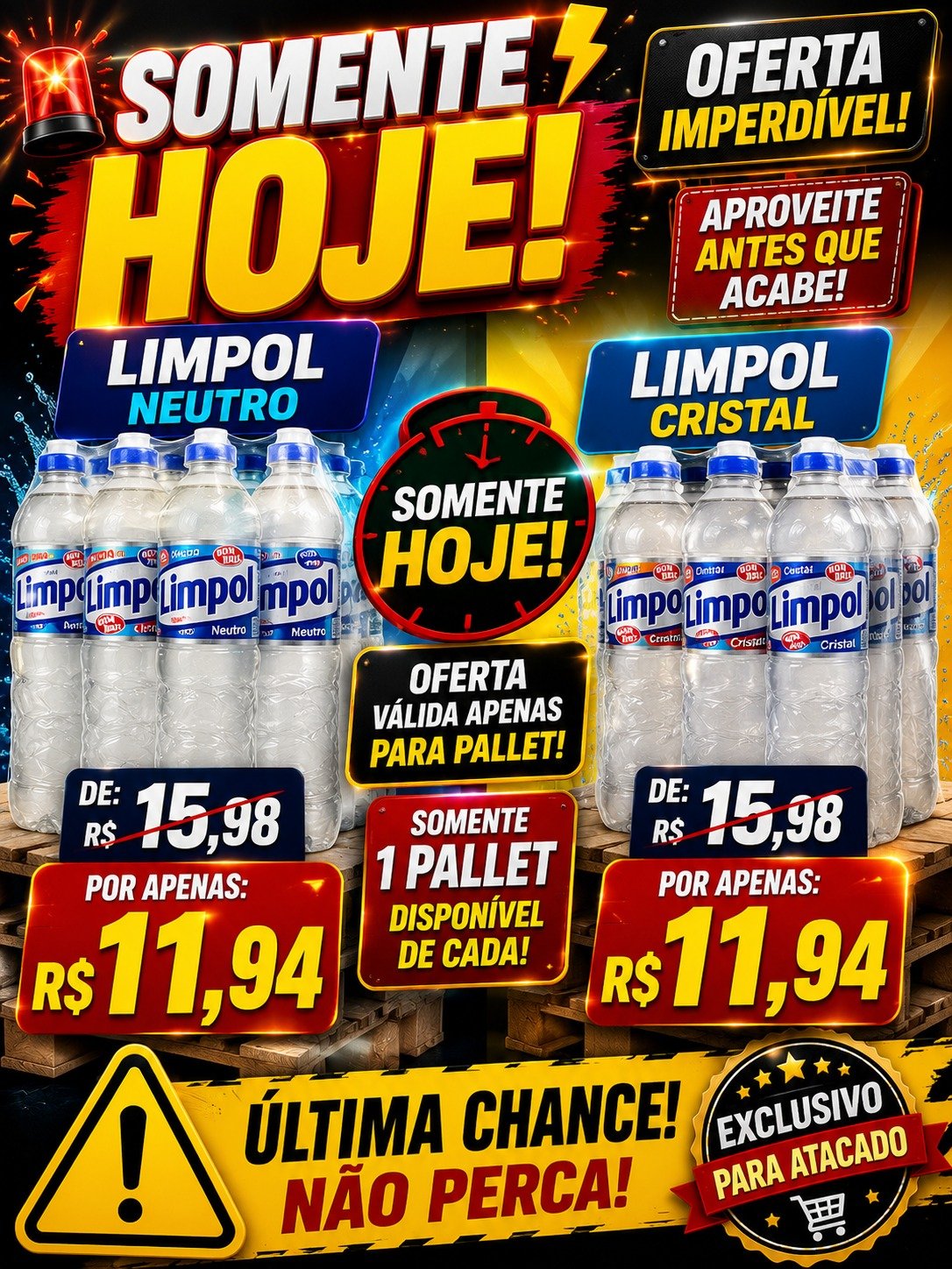 Foto da oferta