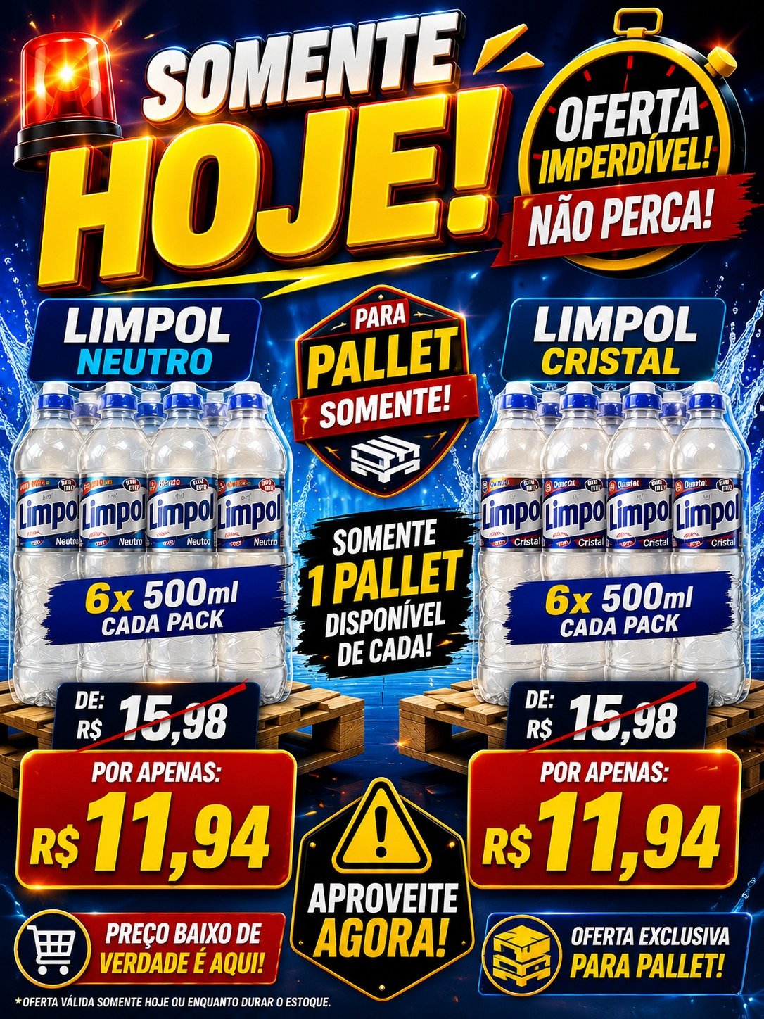 Foto da oferta