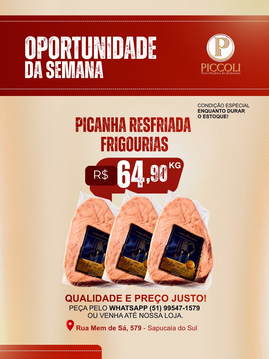 Foto da oferta