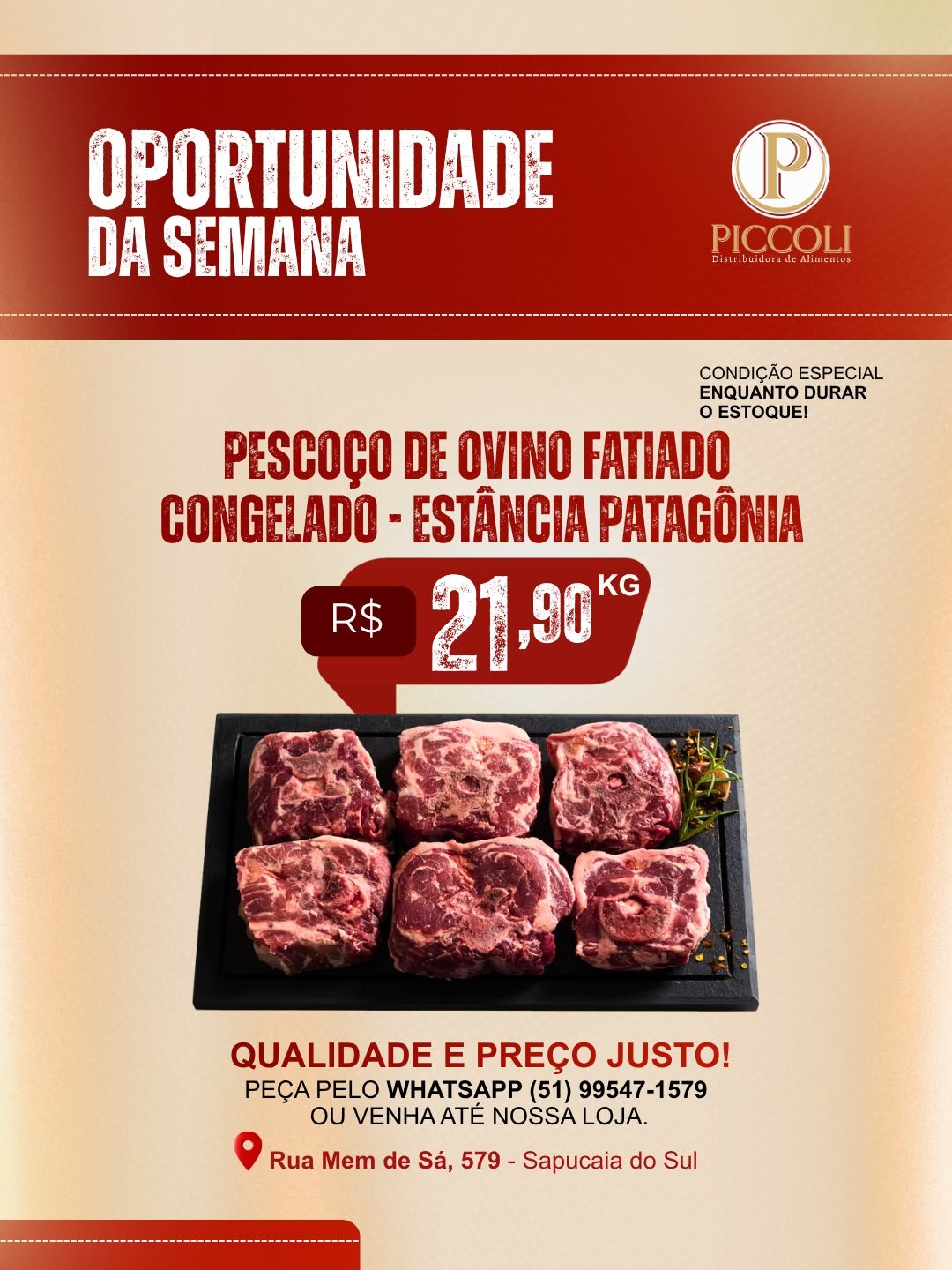 Foto da oferta