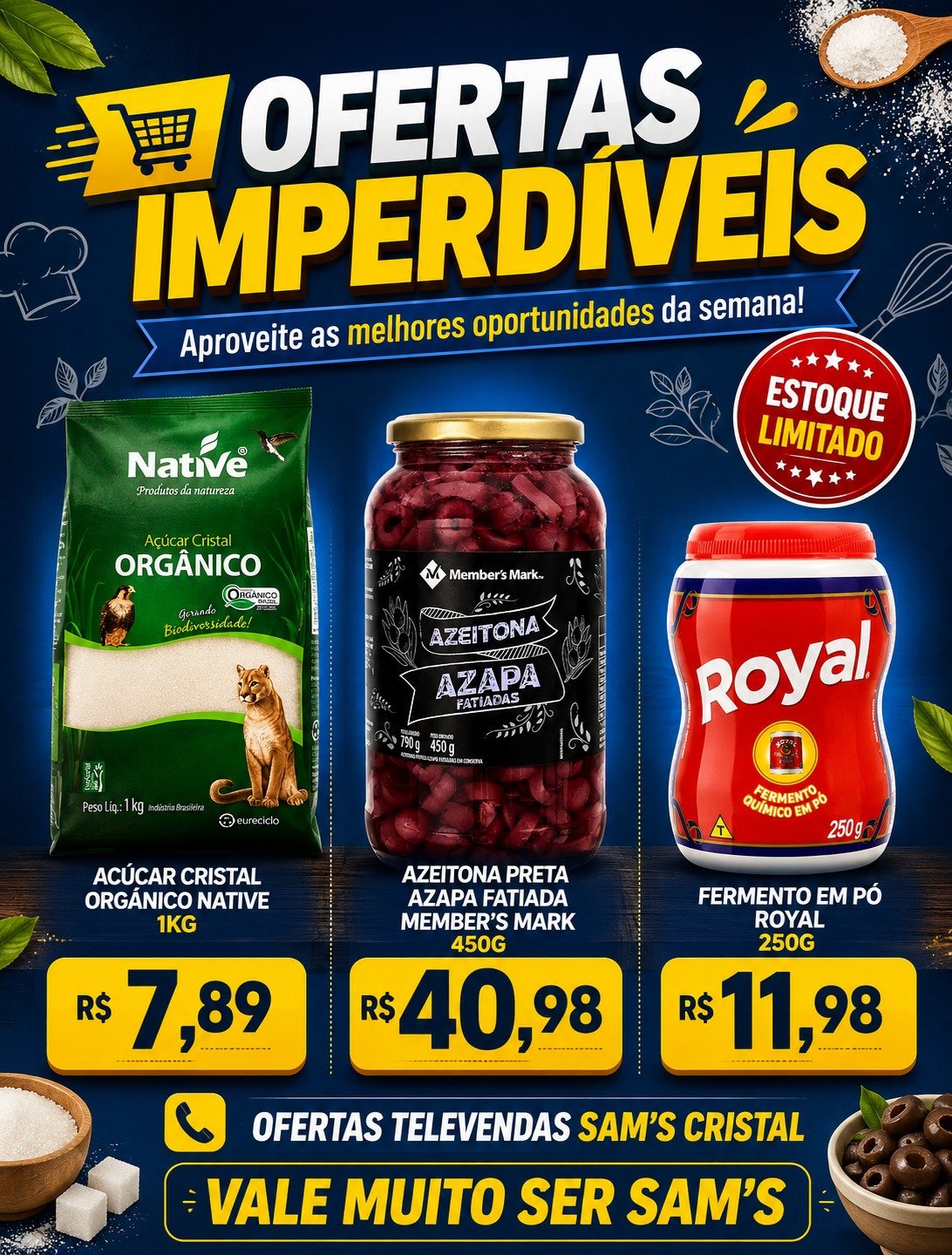 Foto da oferta