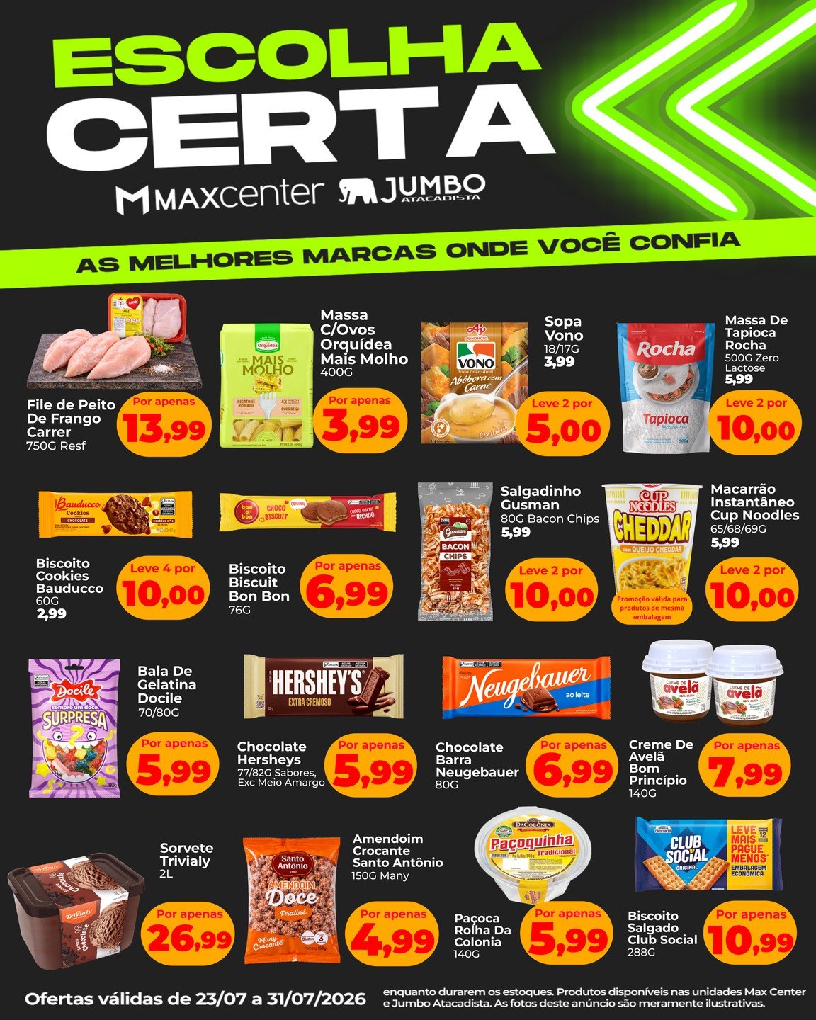 Foto da oferta