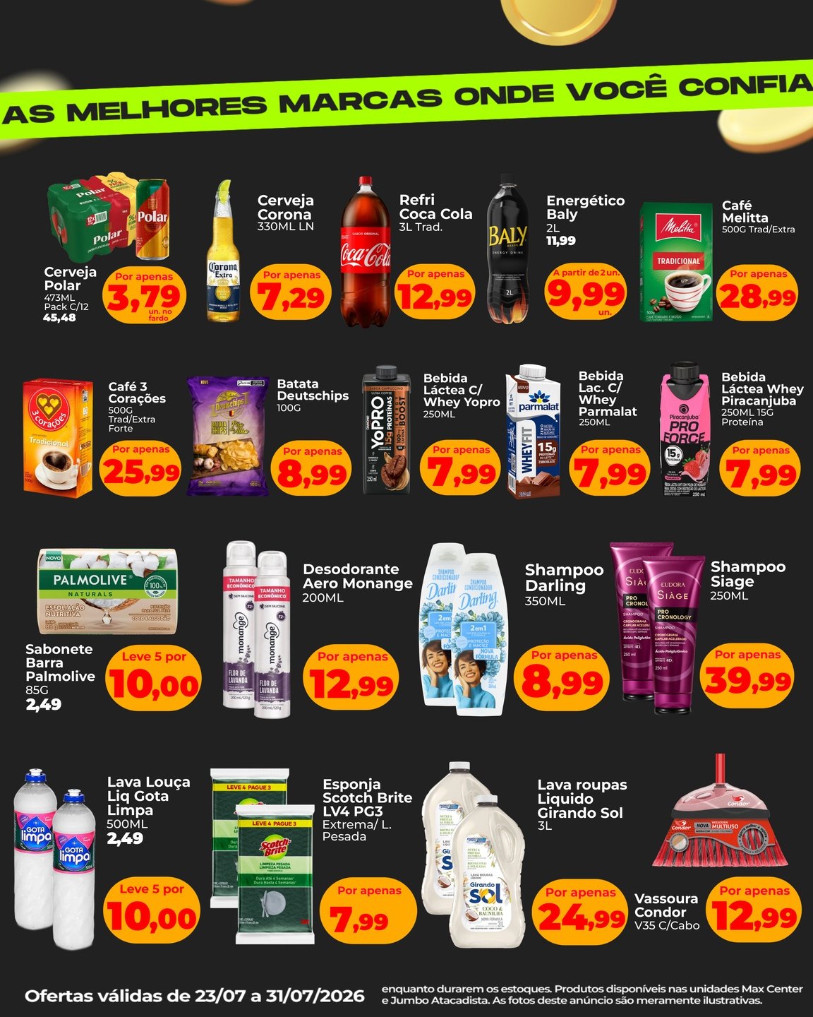 Foto da oferta